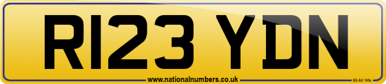 R123 YDN