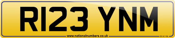 R123 YNM