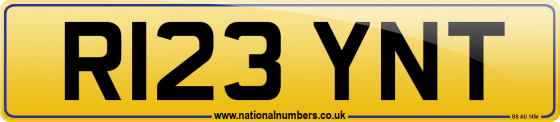 R123 YNT