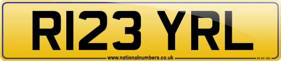 R123 YRL