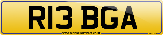 R13 BGA