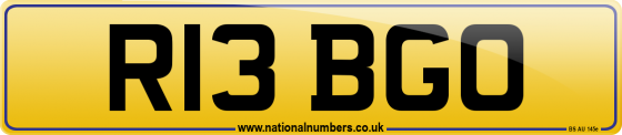 R13 BGO