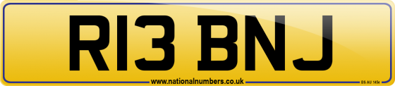 R13 BNJ