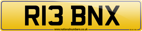 R13 BNX