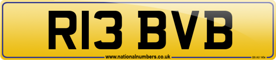 R13 BVB