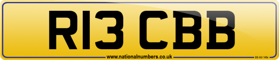 R13 CBB