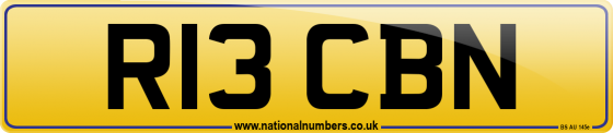R13 CBN