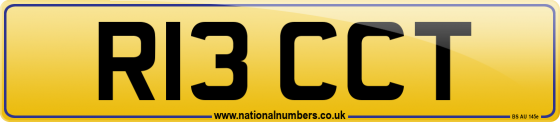R13 CCT