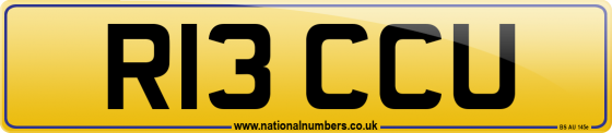 R13 CCU