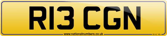 R13 CGN