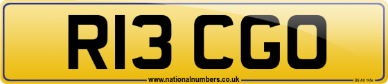 R13 CGO