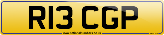 R13 CGP