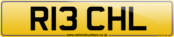R13 CHL