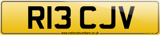R13 CJV