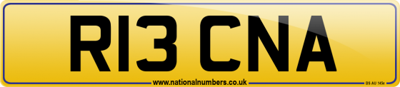 R13 CNA