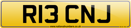 R13 CNJ