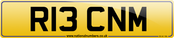 R13 CNM