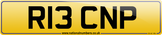 R13 CNP