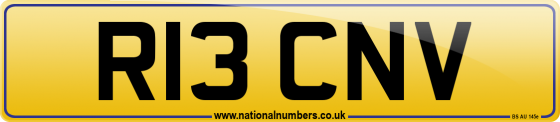 R13 CNV