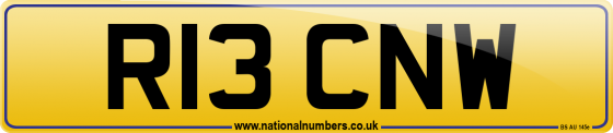 R13 CNW