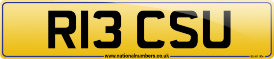 R13 CSU