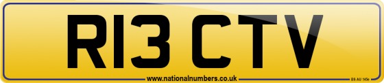 R13 CTV