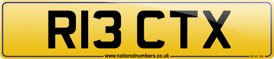 R13 CTX