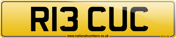 R13 CUC