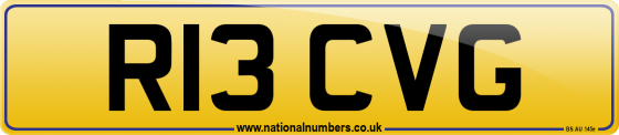 R13 CVG