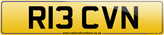 R13 CVN