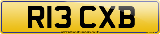 R13 CXB