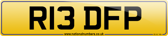 R13 DFP