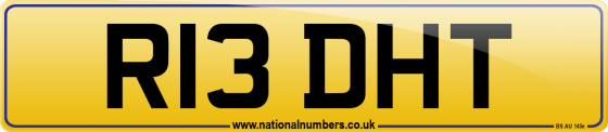 R13 DHT