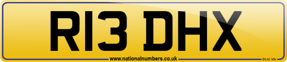 R13 DHX
