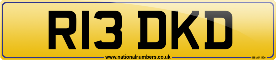 R13 DKD