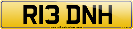 R13 DNH