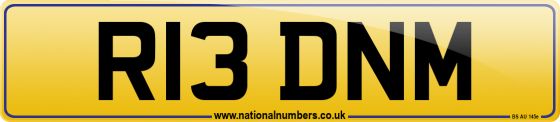 R13 DNM