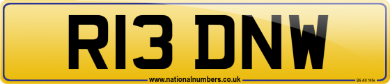 R13 DNW