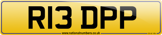 R13 DPP