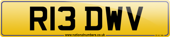 R13 DWV