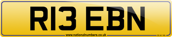 R13 EBN