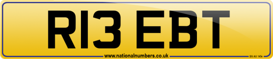 R13 EBT