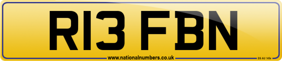 R13 FBN