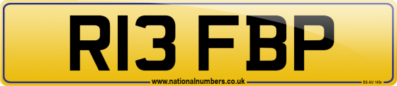 R13 FBP