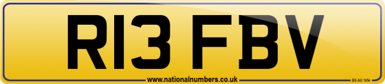 R13 FBV