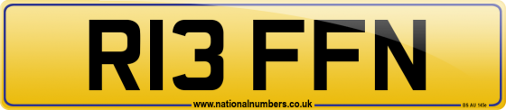 R13 FFN