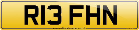 R13 FHN
