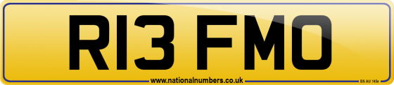R13 FMO