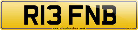 R13 FNB