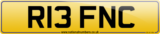 R13 FNC
